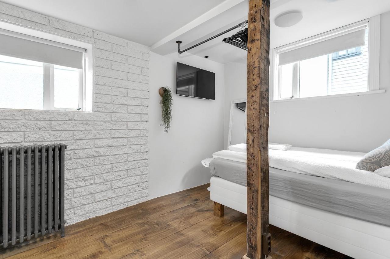 Rustic Retreat In The Center Of Reykjavik Apartment Bagian luar foto