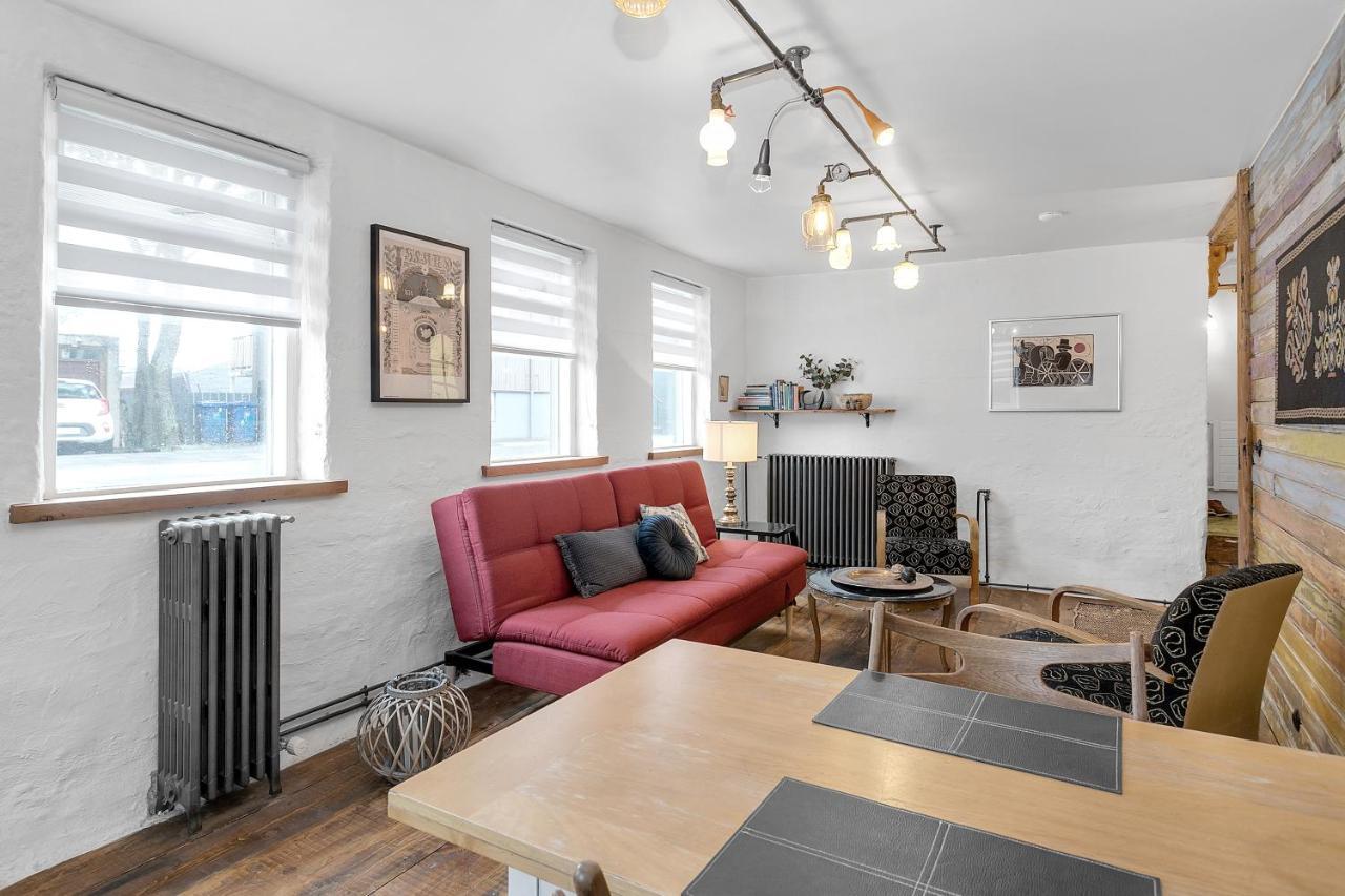 Rustic Retreat In The Center Of Reykjavik Apartment Bagian luar foto